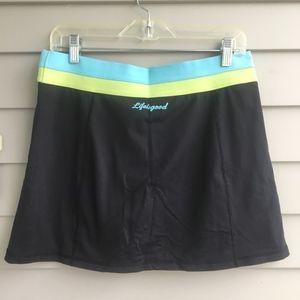 Life Is Good Shorts - LIFE IS GOOD Skort Sz.L Life Is Good Shorts - LIFE IS GOOD Skort Sz.L